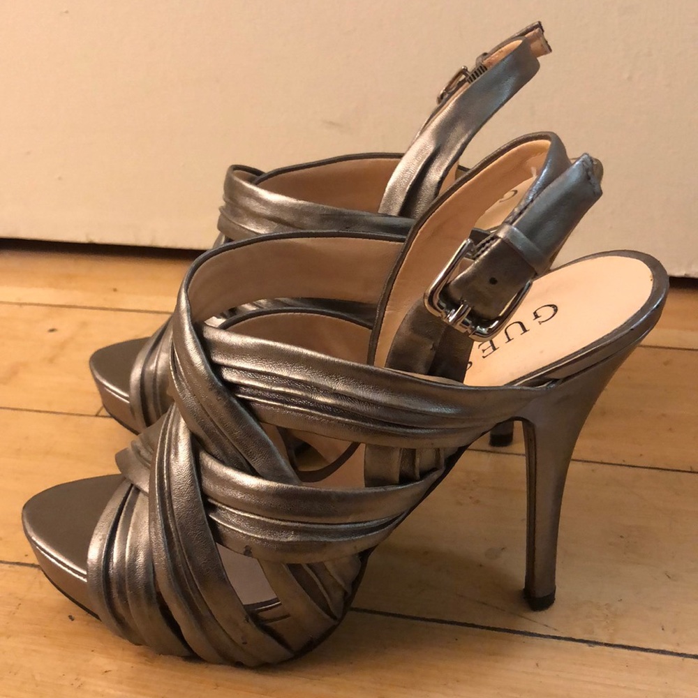 Guess Strappy Sandals